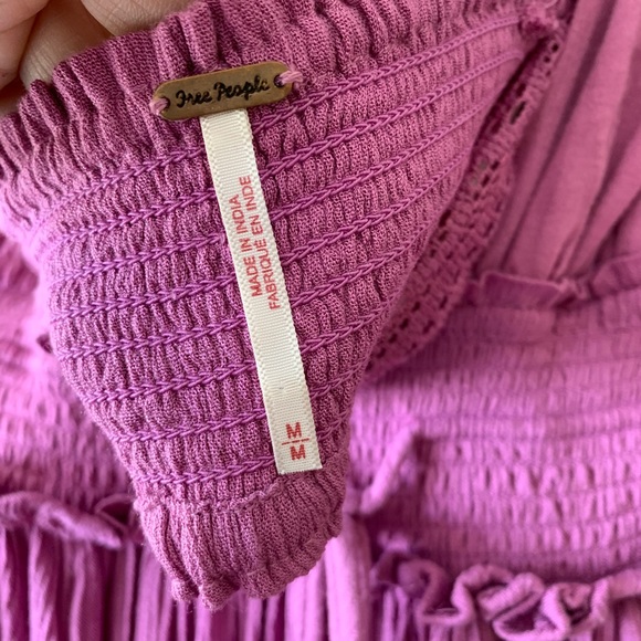 Gorgeous Free People Gown - Picture 7 of 9